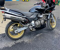 2002 Honda Hornet - Image 4/4