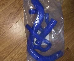 Rota force/silicone piping/ plastic spats