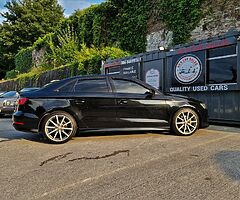 2015 Audi A3 Saloon 1.6 Tdi S- Line Black Edition - Image 5/8
