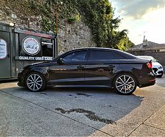 2015 Audi A3 Saloon 1.6 Tdi S- Line Black Edition - Image 7/8