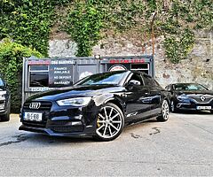 2015 Audi A3 Saloon 1.6 Tdi S- Line Black Edition - Image 8/8