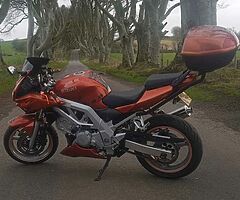 2003 Suzuki SV650