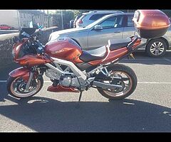 2003 Suzuki SV650 - Image 3/10