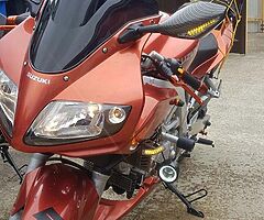 2003 Suzuki SV650 - Image 4/10