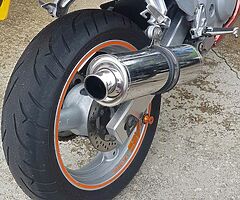 2003 Suzuki SV650 - Image 7/10