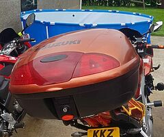 2003 Suzuki SV650 - Image 8/10