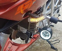 2003 Suzuki SV650 - Image 9/10