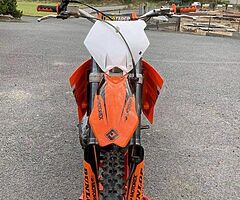 2002 Ktm  Sx