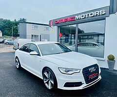 2013 Audi A6