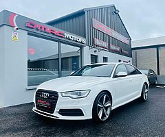 2013 Audi A6