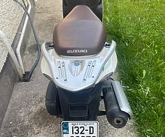 132 Suzuki sixteen - Image 4/5