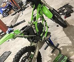 KX125 For parts
