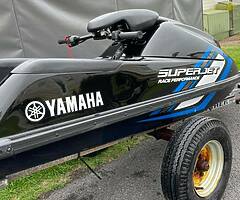 2015 Yamaha SuperJet - Image 3/4