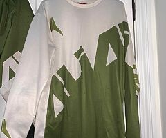 Motocross gear Size small