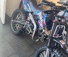 2010 Loncin Pitbike