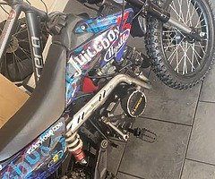 2010 Loncin Pitbike - Image 3/3