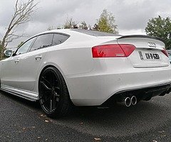 A5 sline