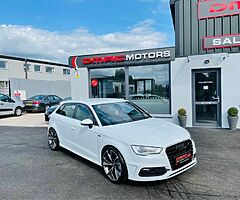 2014 Audi A3