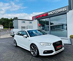 2014 Audi A3