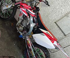 2012 crf450r