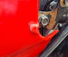 2006 Honda XR - Image 4/8