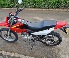 2006 Honda XR - Image 7/8