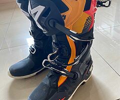 Tech 10 boots - Image 4/4