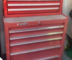 Toolbox Tool chest