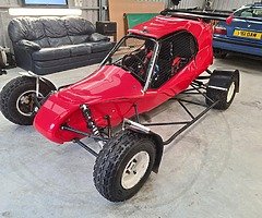 Cbr 600 rage buggy