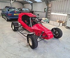Cbr 600 rage buggy - Image 4/4
