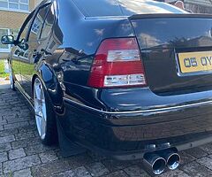 Bora +€4000 cash swap for higher year car