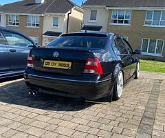 Bora +€4000 cash swap for higher year car - Image 6/8