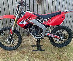 1999 Honda CR - Image 6/7