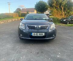 Toyota avensis d4d - Image 5/10