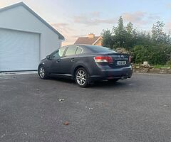 Toyota avensis d4d - Image 10/10