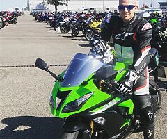 2014 Kawasaki Ninja