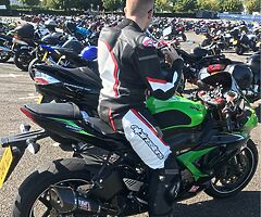 2014 Kawasaki Ninja - Image 4/5