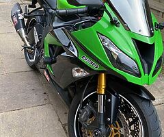 2014 Kawasaki Ninja - Image 5/5