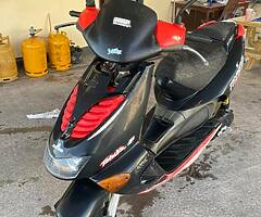 Aprilia 50￼