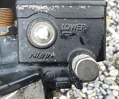 Trimpth 675 street triple parts