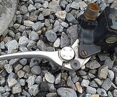 Trimpth 675 street triple parts