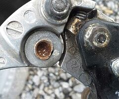 Trimpth 675 street triple parts