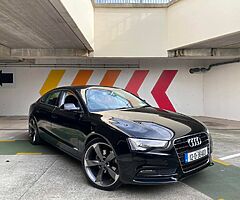 Audi a5 2012 Facelift model / Automatic