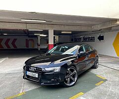 Audi a5 2012 Facelift model / Automatic