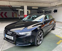 Audi a5 2012 Facelift model / Automatic - Image 3/10