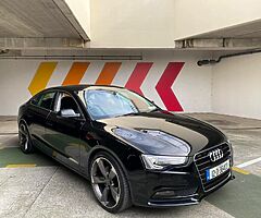 Audi a5 2012 Facelift model / Automatic - Image 4/10