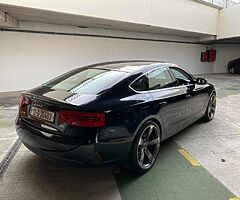 Audi a5 2012 Facelift model / Automatic - Image 5/10
