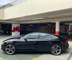 Audi a5 2012 Facelift model / Automatic - Image 6/10