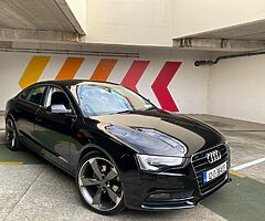 Audi a5 2012 Facelift model / Automatic - Image 8/10
