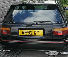 Toyota corolla gti twin cam - Image 3/10